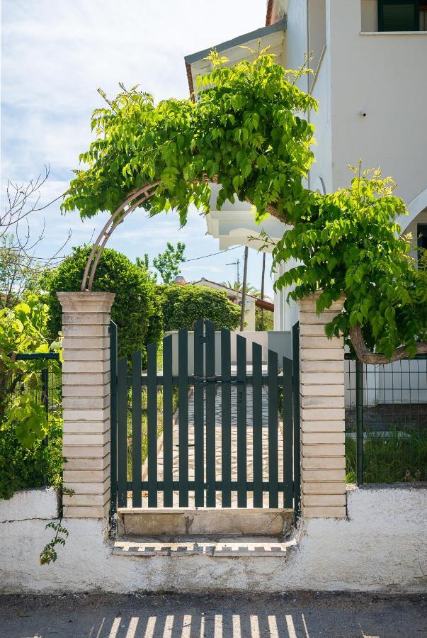 Hotel apartamentowy Marias Seaside Acharavi (Corfu)