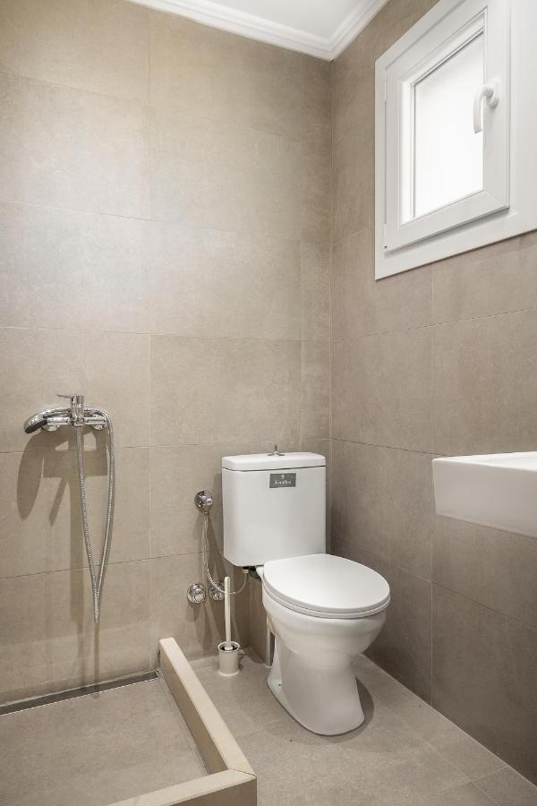 Hotel apartamentowy Marias Seaside Acharavi (Corfu)