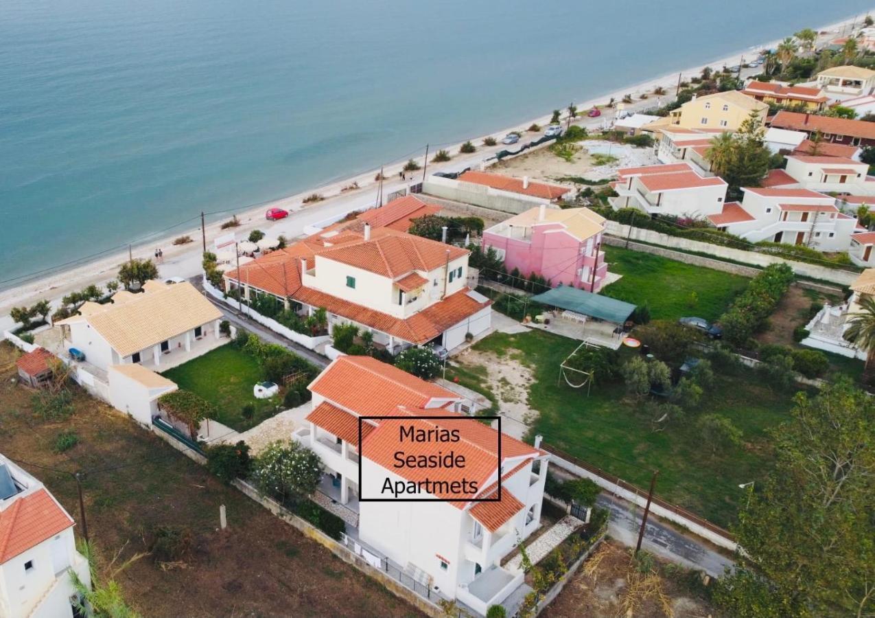 Marias Seaside Acharavi (Corfu)